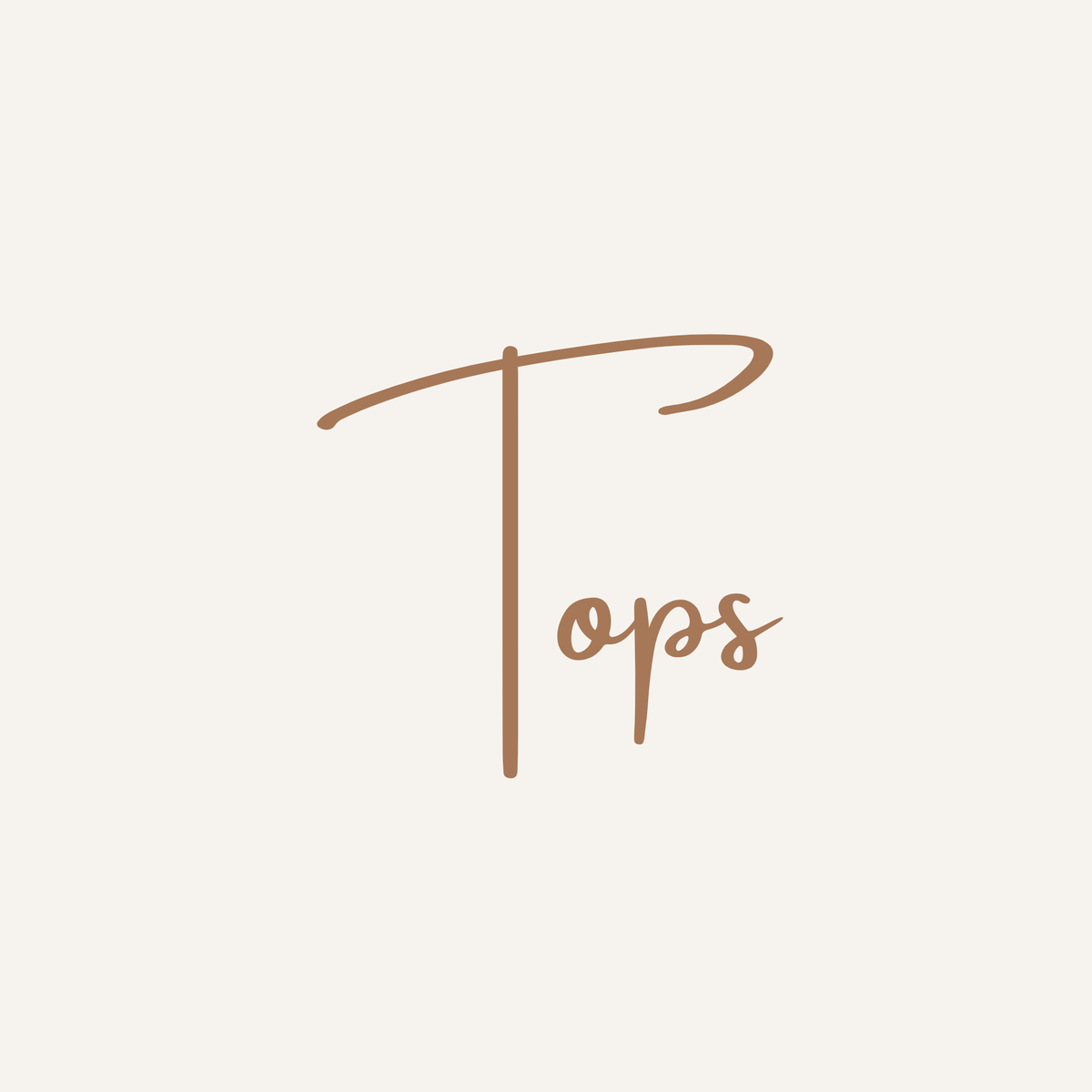 Tops