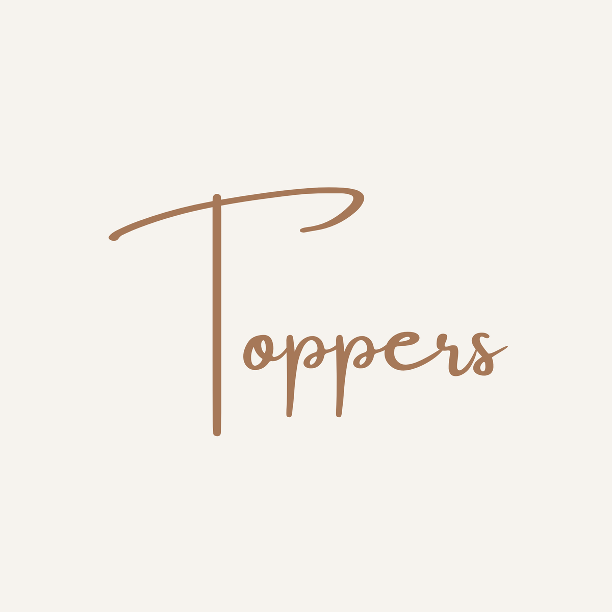 Toppers