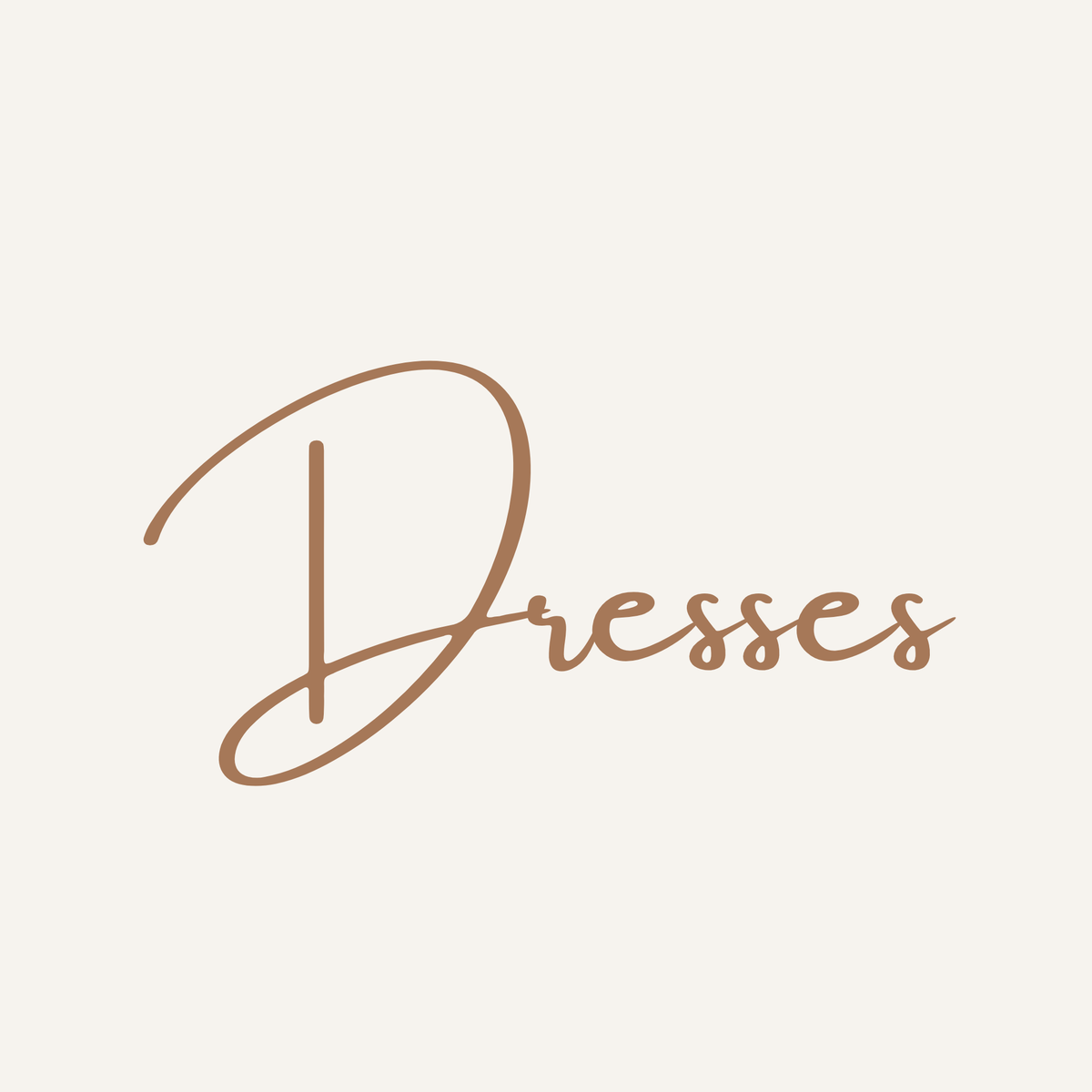 Dresses