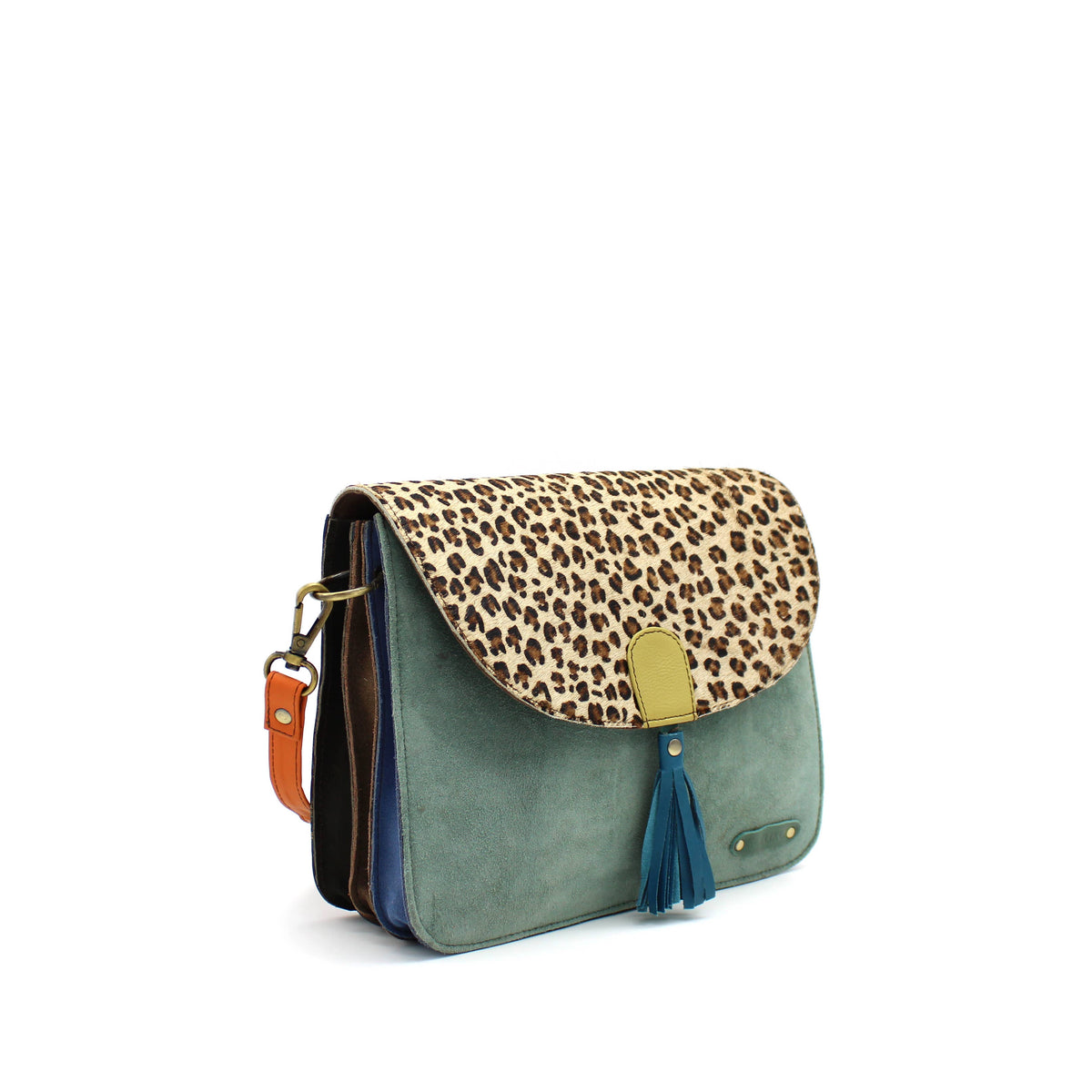 Olivia · Crossbody Bag