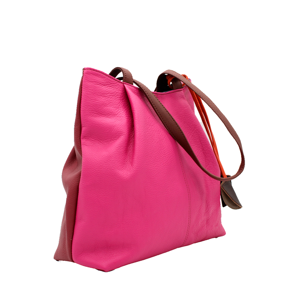 Celine-Shoulder Bag w/Zipper