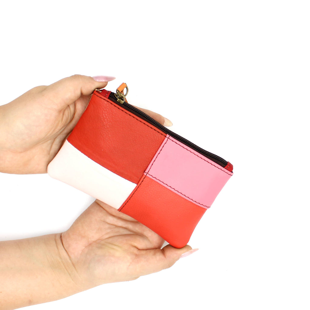 Zahra Plain · Pouch