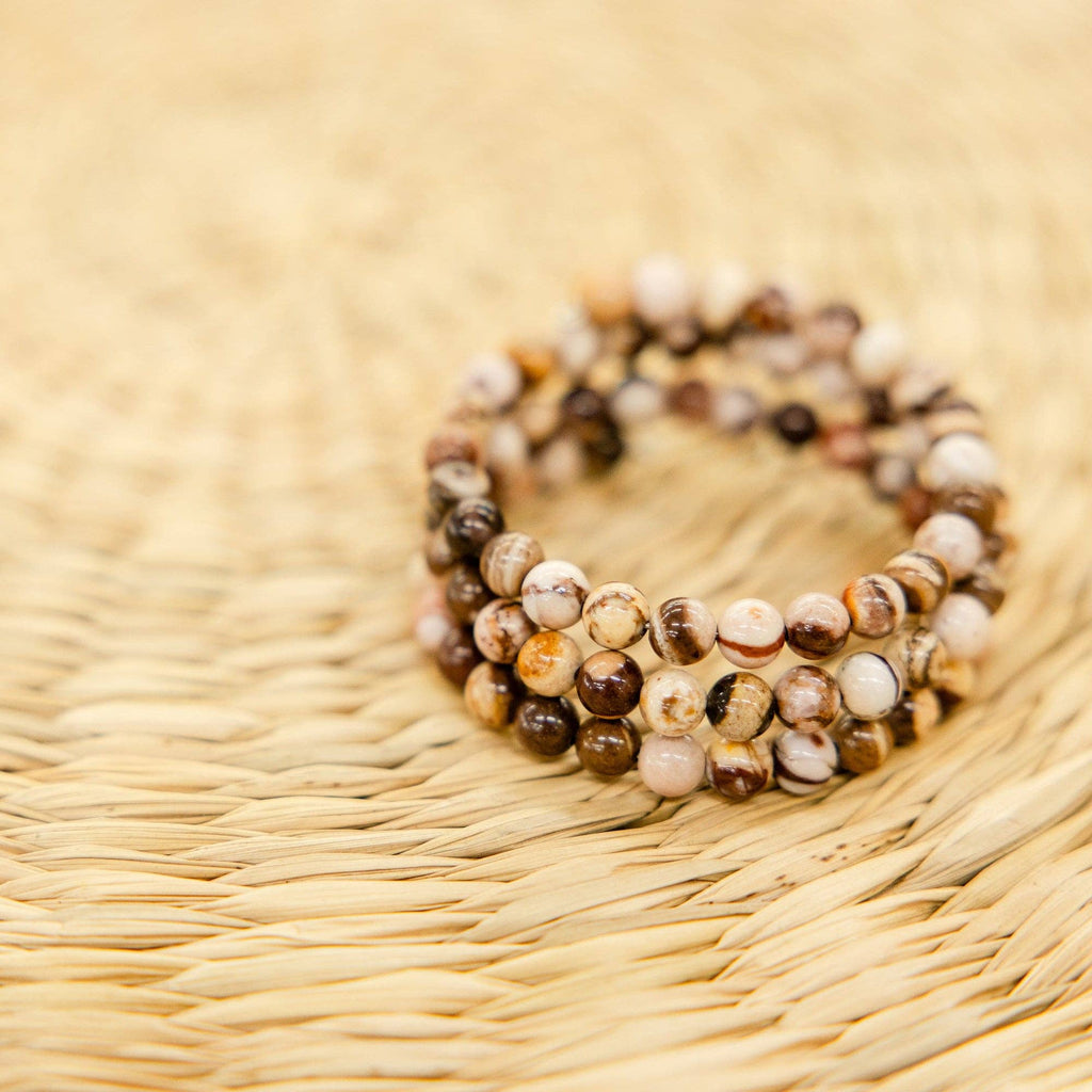 Good Money Bracelet-Oxford Mink: Oxford Mink