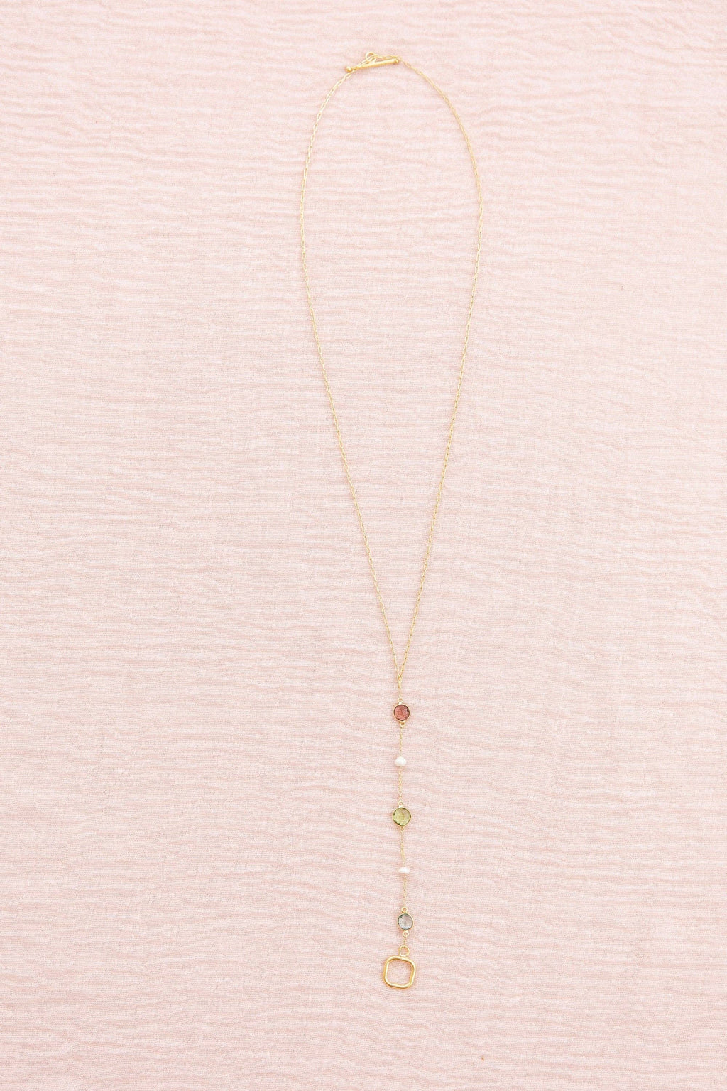 Willow Crest Necklace