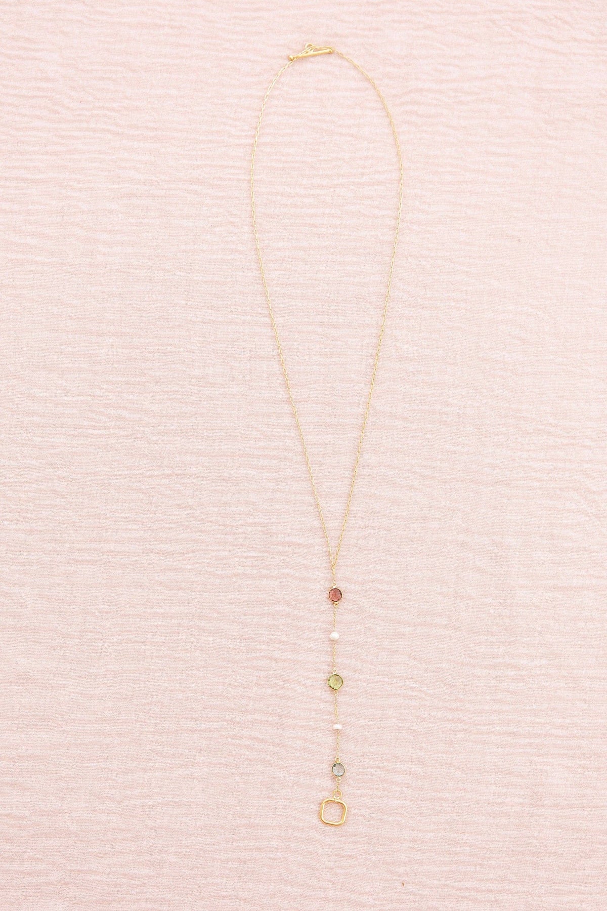 Willow Crest Necklace