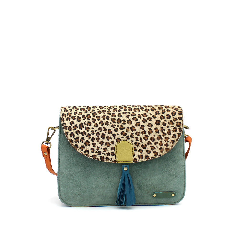 Olivia · Crossbody Bag
