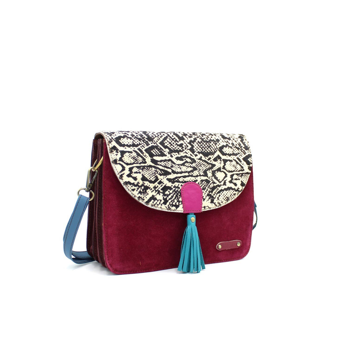 Olivia · Crossbody Bag