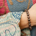 Abundance Bracelet-Mocha: Mocha