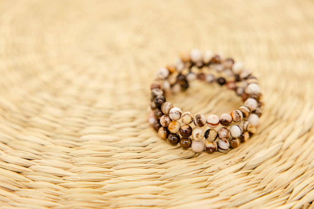 Good Money Bracelet-Oxford Mink: Oxford Mink