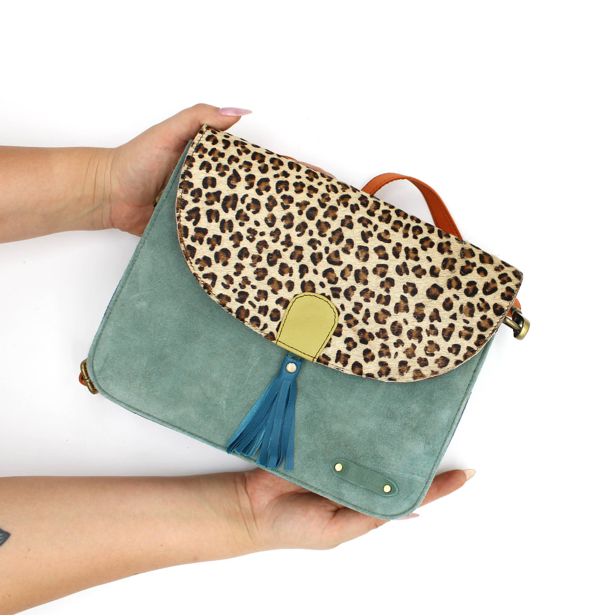 Olivia · Crossbody Bag