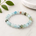 Abundance Bracelet-Rocky Road: Rocky Road